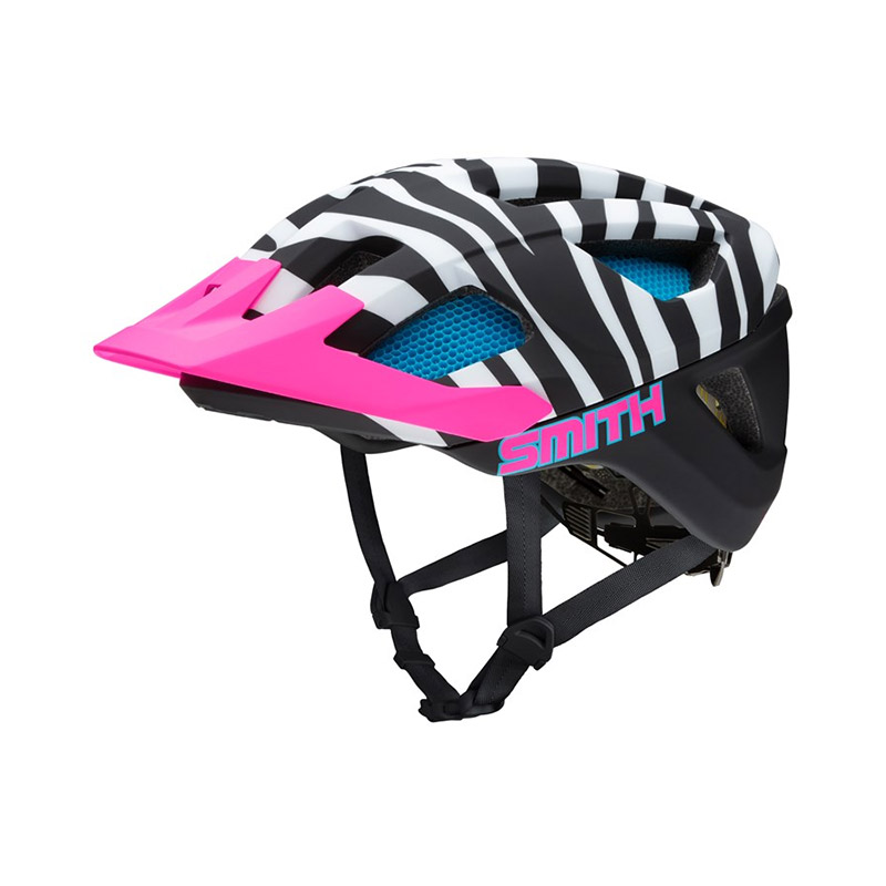 Casco Smith Session Mips Get Wi opaco