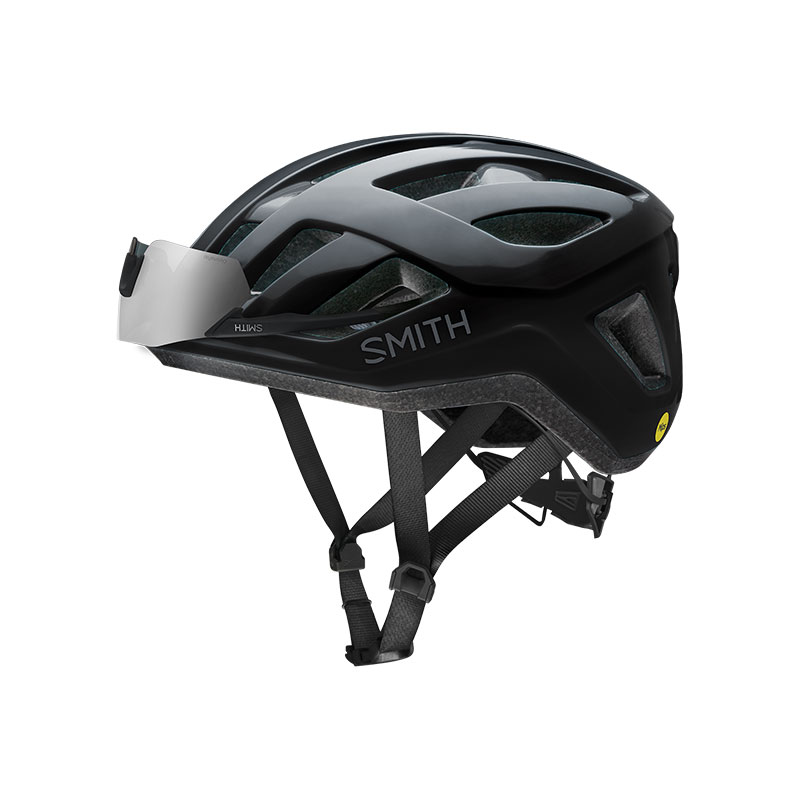 Casco Smith Signal Mips nero