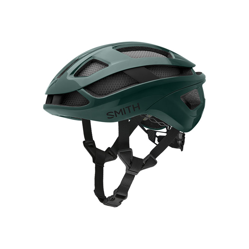 Casco Smith Trace Mips spruce