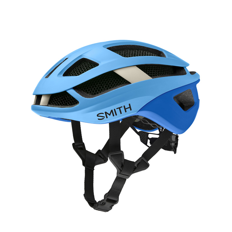 Casco Smith Trace Mips aurora opaco