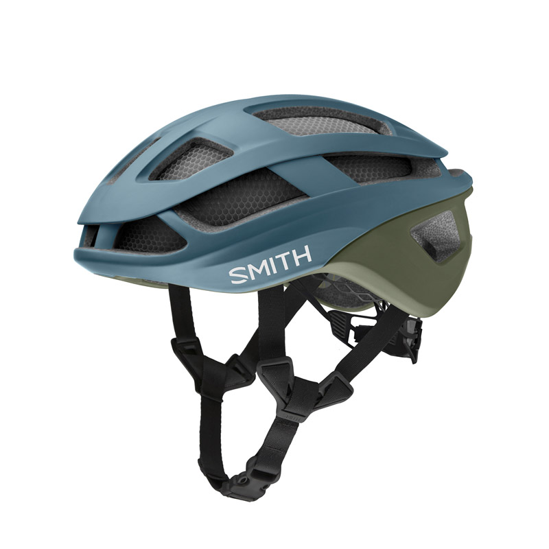 Casco Smith Trace Mips stone opaco