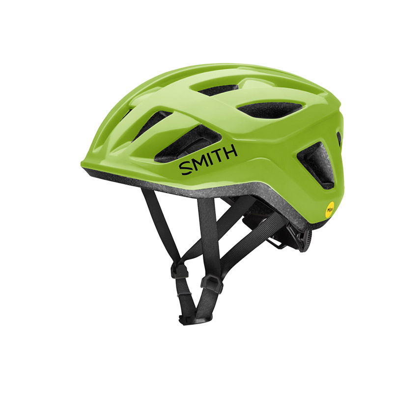 Casco Smith Zip Junior Mips algae