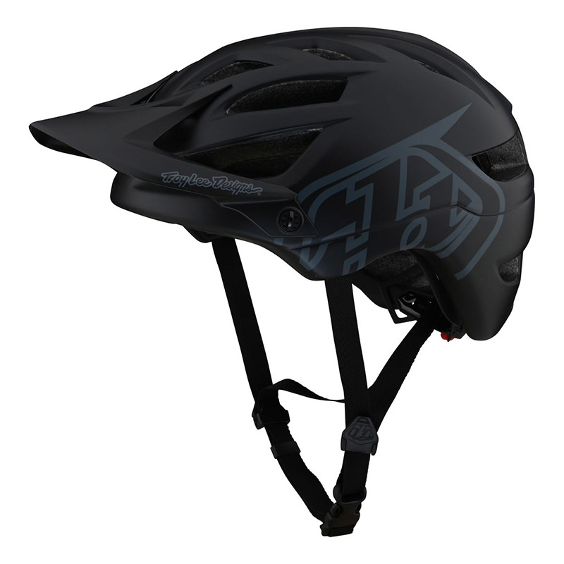 Casco MTB Troy Lee Designs A1 Drone nero