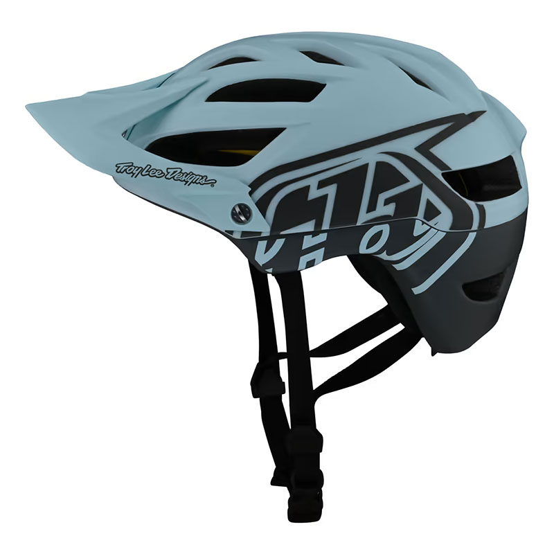 Casco MTB Troy Lee Designs A1 Mips verde