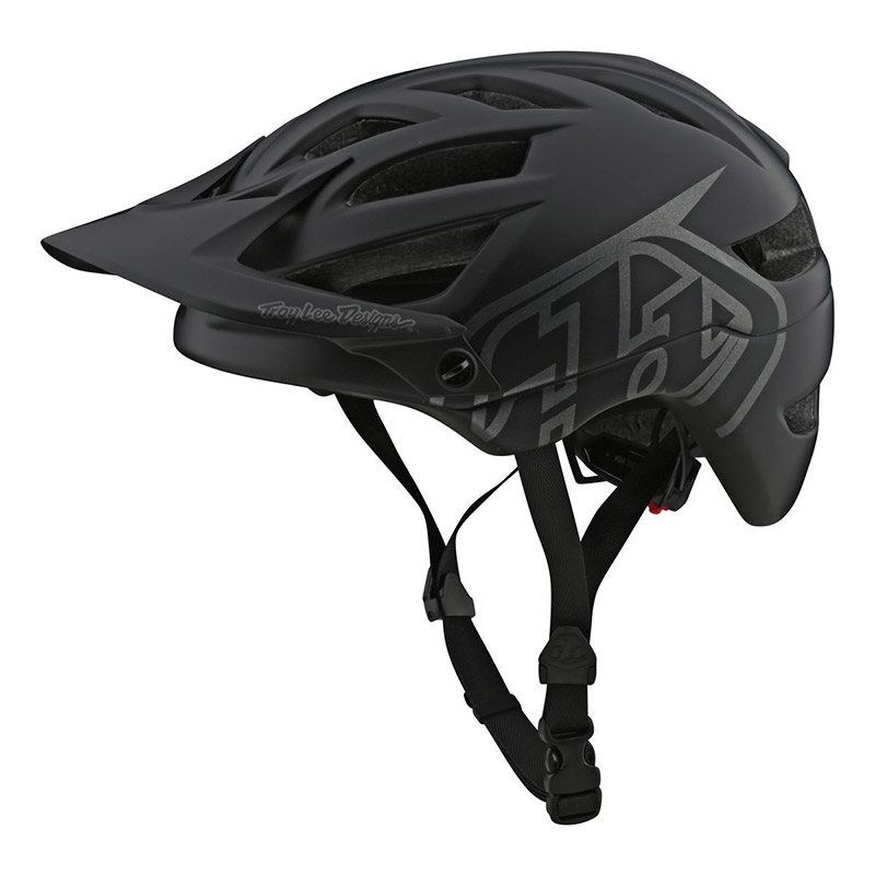 Casco MTB Troy Lee Designs A1 Mips Classic nero