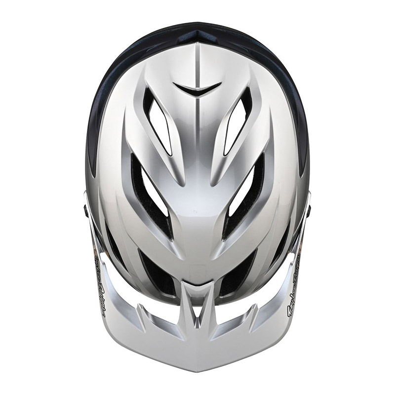 Troy Lee Designs A3 Mips Uno Mtb Helmet Silver