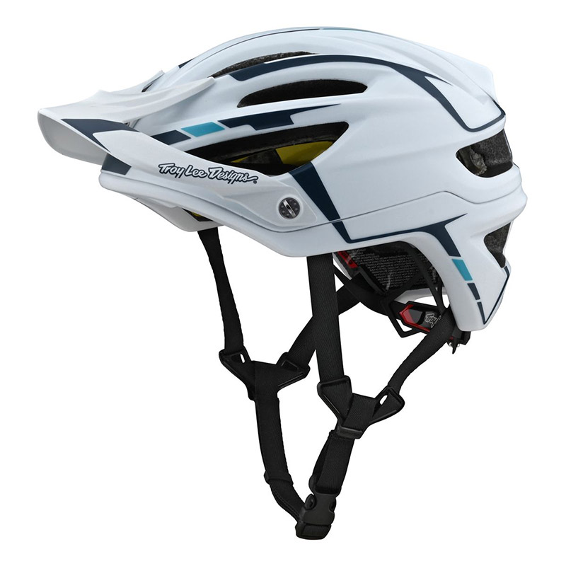 Troy Lee Designs A2 Mips Sliver Mtb 