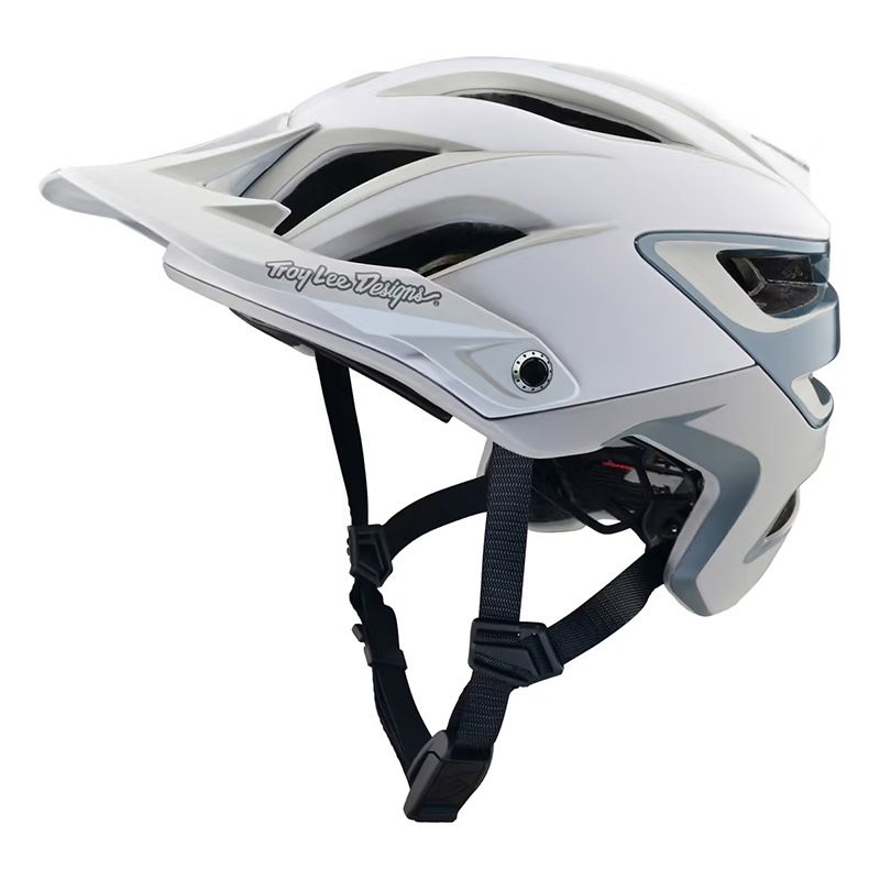 Troy Lee Designs A3 Mips Helm Uno grau