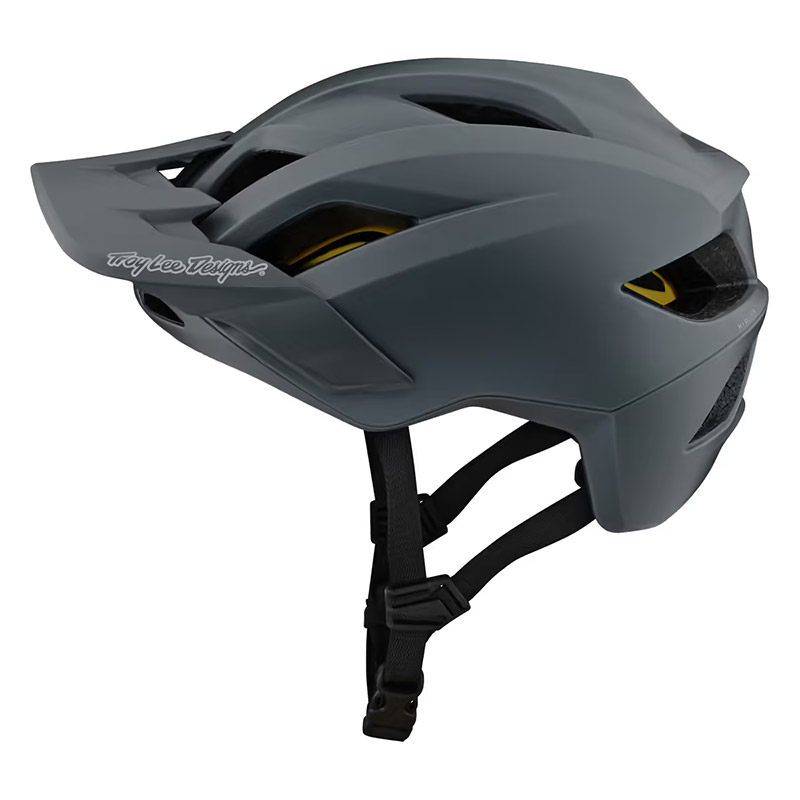 Casco Troy Lee Designs Flowline Orbit grigio