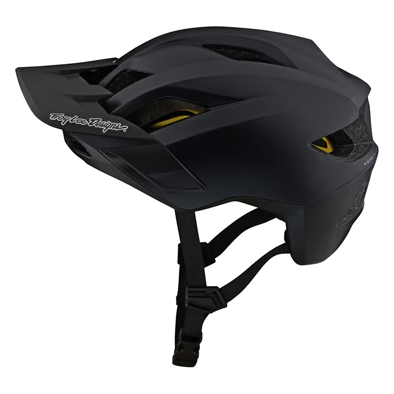 Casco Troy Lee Designs Flowline Orbit nero