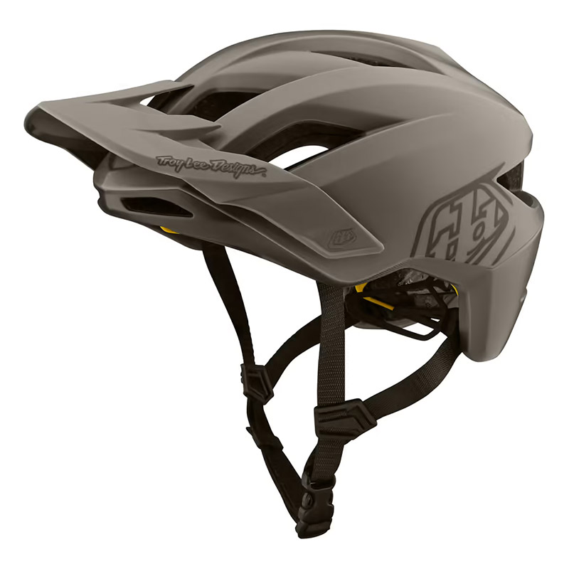 Casco Troy Lee Designs Mtb Flowline Point marrone