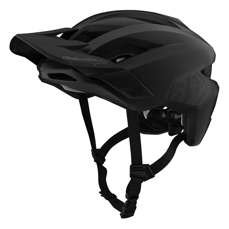 Casco Troy Lee Designs Mtb Flowline Point nero