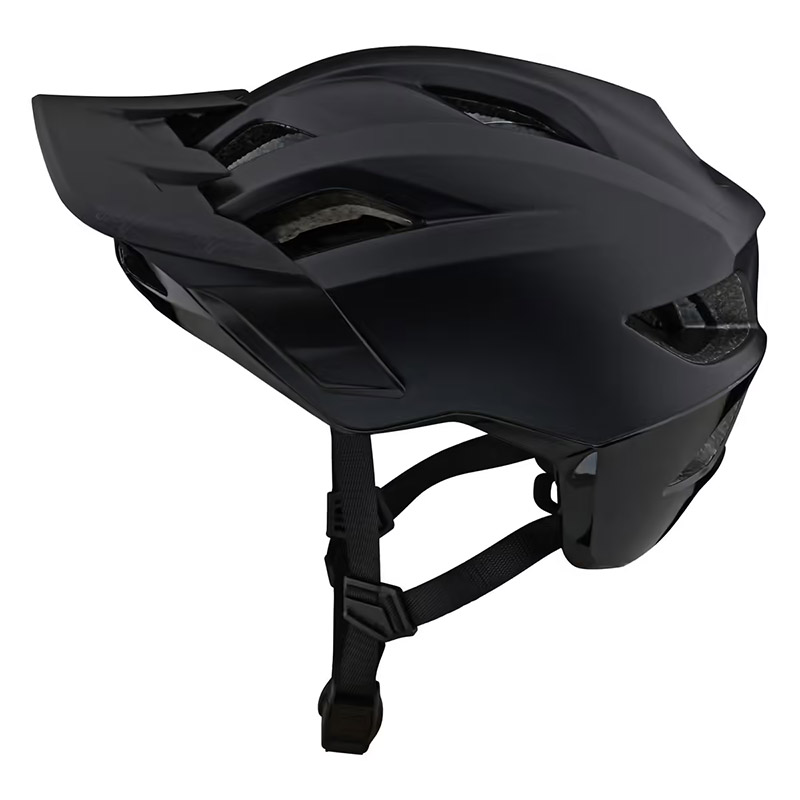 Casco Troy Lee Designs Flowline SE Stealth nero