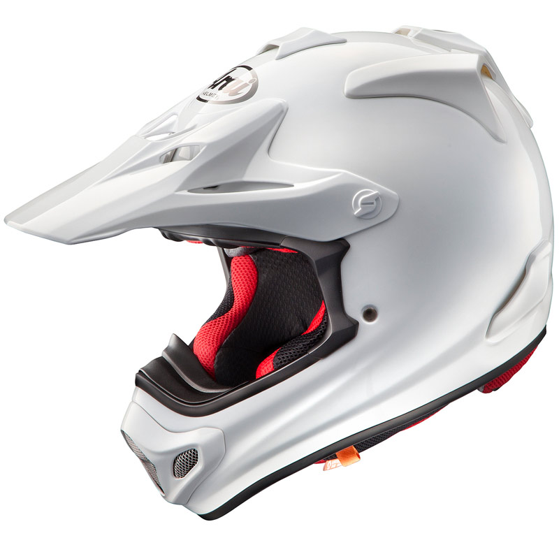 Arai MX-V ヘルメット ホワイト
