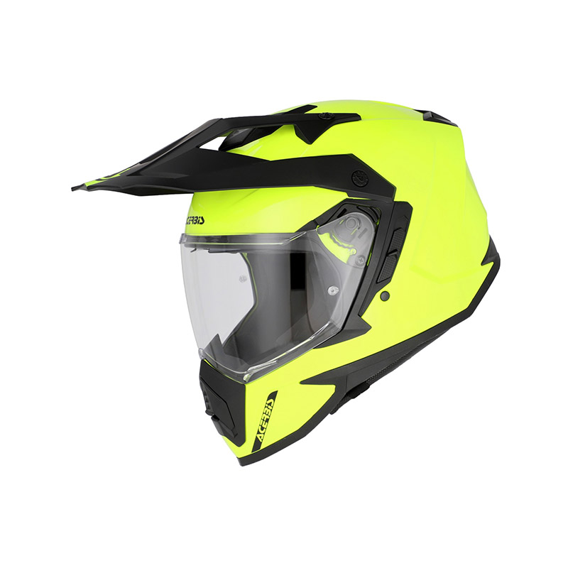 アセルビス アサルト ヘルメット イエロー