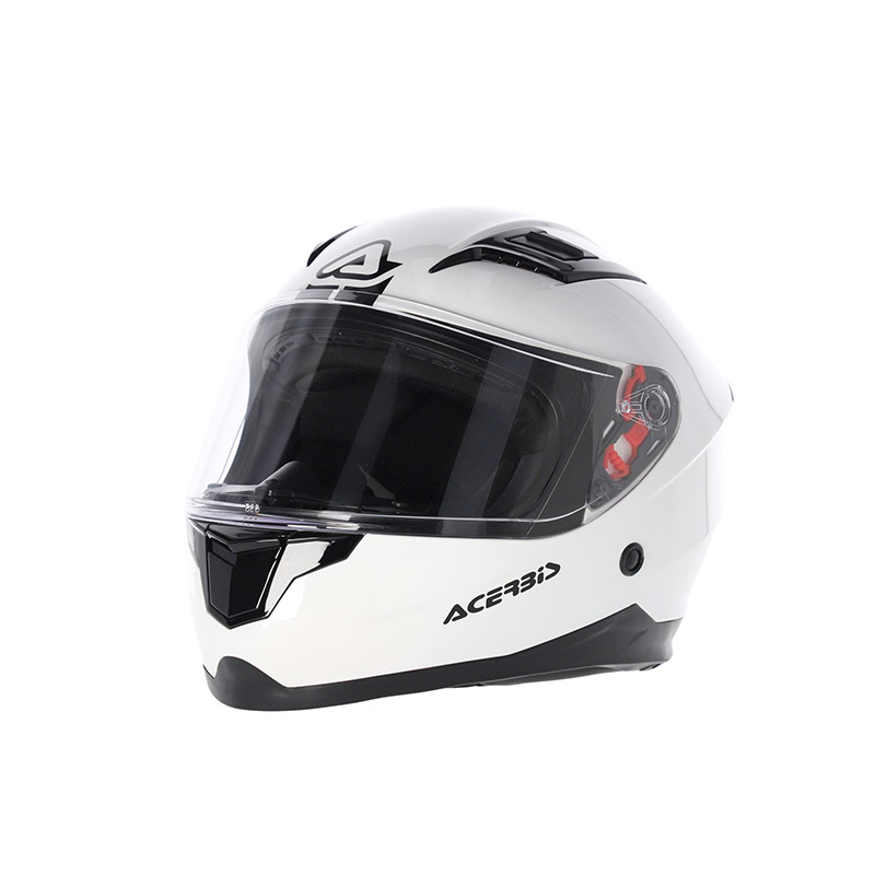 Casque Acerbis Carlino Kid 2206 blanc Casques Integraux AC-0025463-030