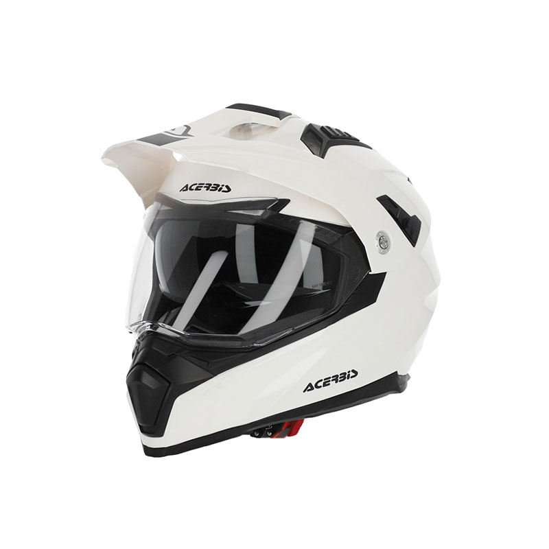 Casco Acerbis Flip FS-606 2206 bianco