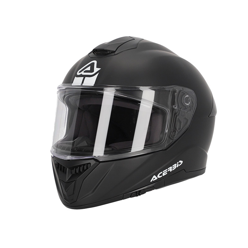 Casco Acerbis Krapon 2206 nero 2