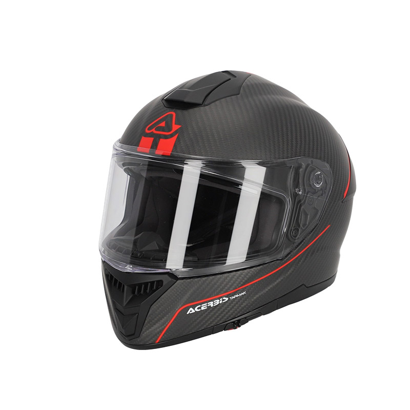 Casco Acerbis Tarmak 2206 nero rosso