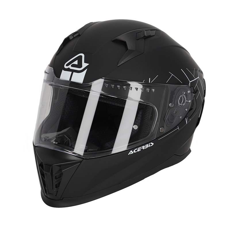 Casco Acerbis X-Way nero