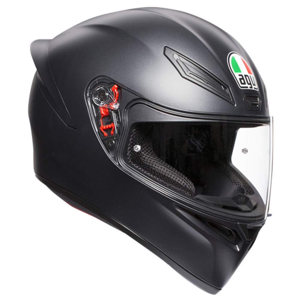 AGV K1 ソリッドブラック サイズL-