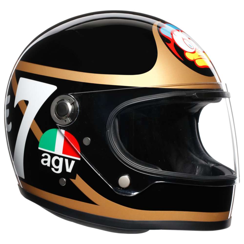 barry sheene helmet
