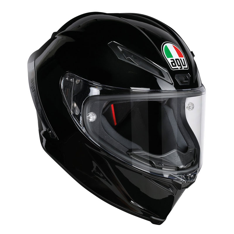 Agv Corsa R Nero Lucido | MotoStorm
