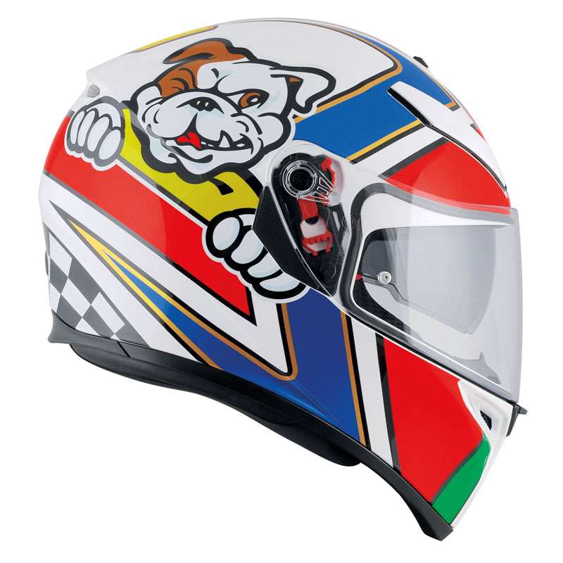 agv k3 sv mariniのplk フルフェイス ヘルメット ag 0301a2ey 037