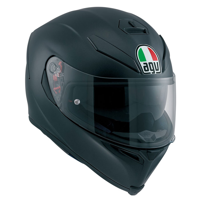 agv k5 wind noise