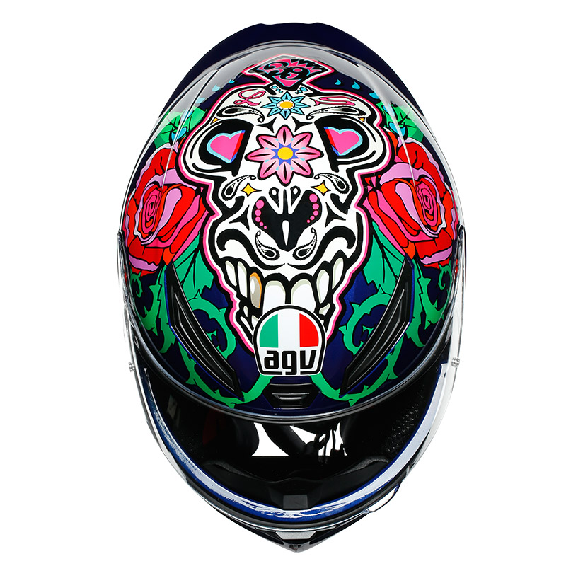 Casco Agv K1 Replica Salom | MotoStorm