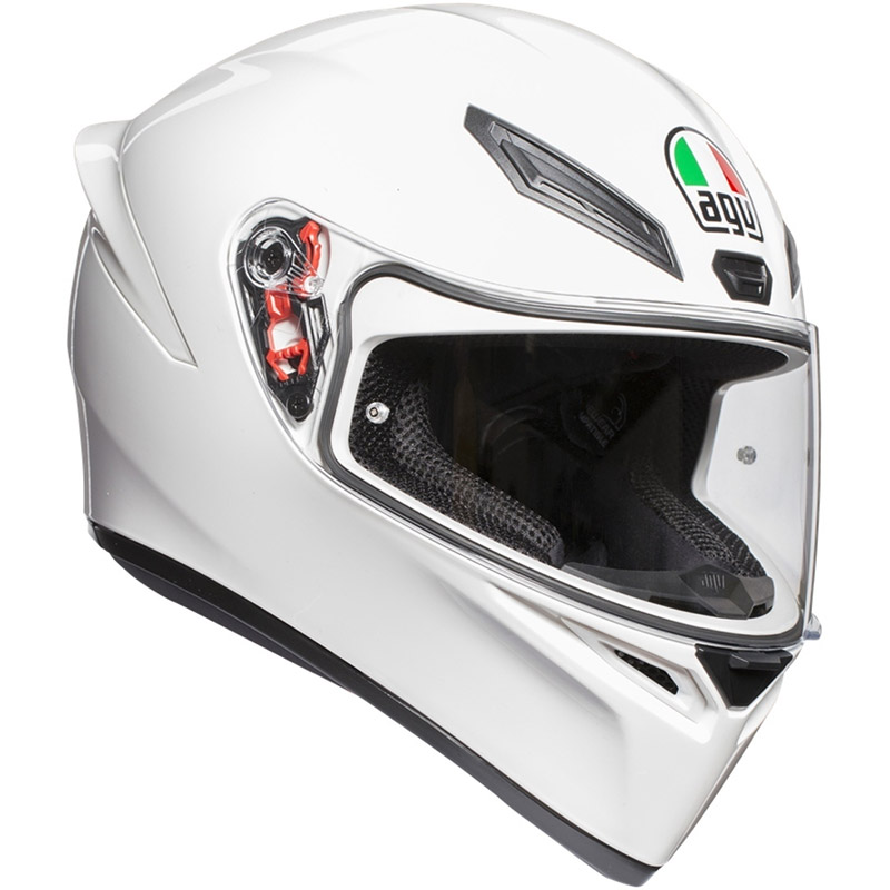 Agv K1 E2205 Solid Bianco | MotoStorm