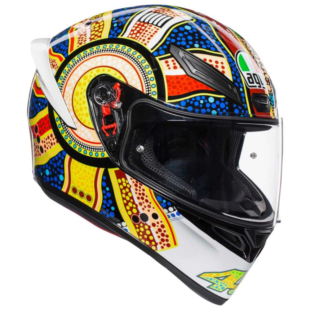 Agv K1 E2205 Dreamtime | MotoStorm