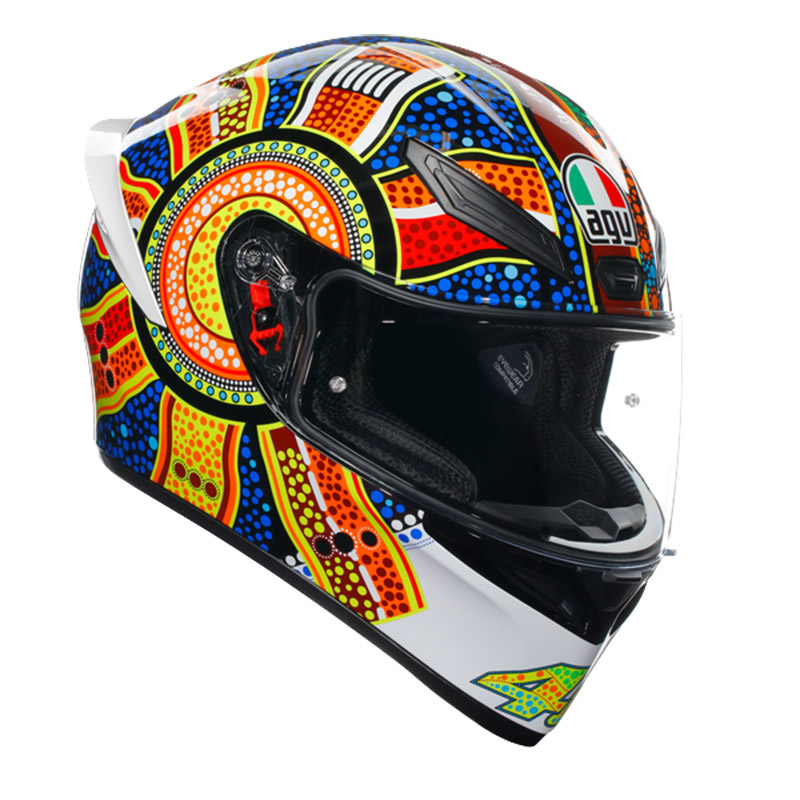 Casco AGV K1 S E2206 Dreamtime