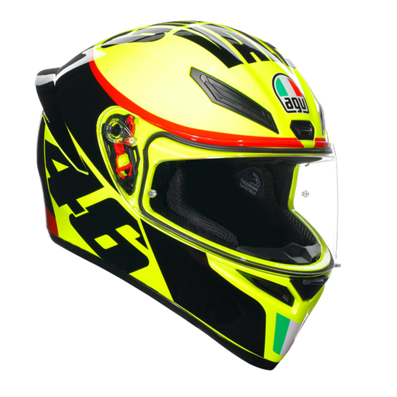 Casco AGV K1 S E2206 Grazie Vale