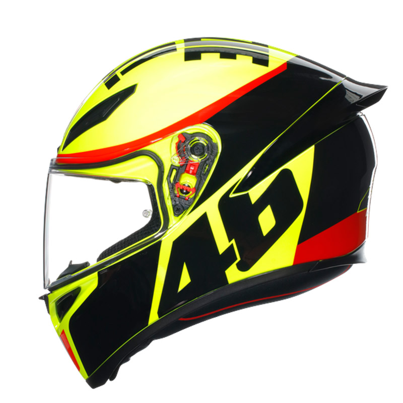 AGV K1 S E2206 Grazie Vale ヘルメット フルフェイス ヘルメット AG-18394001-018 MotoStorm