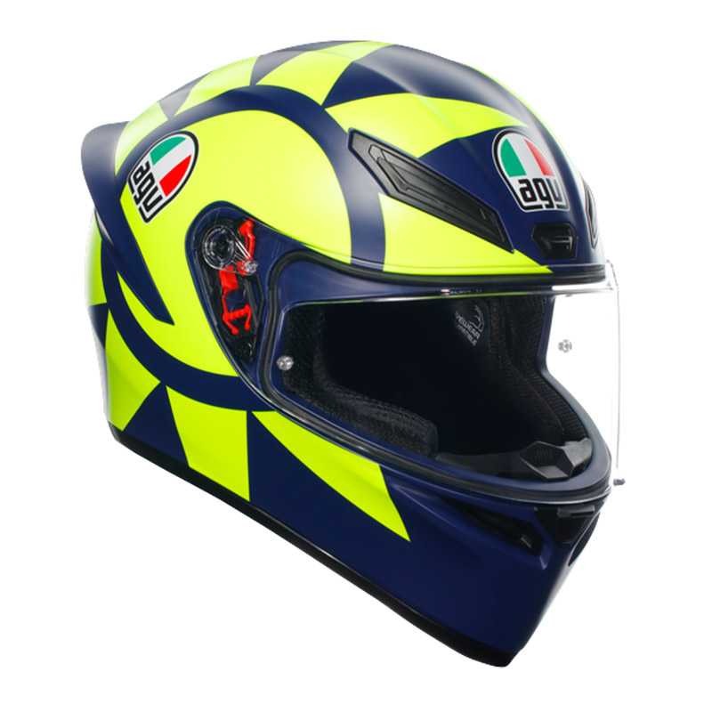 Casco AGV K1 S E2206 Soleluna 2018