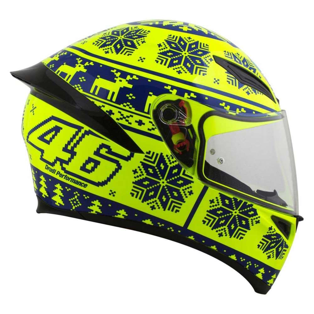 AGV K1/ E2205/ Top de invierno prueba 2015 tama/ño XL