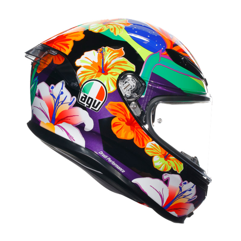 Agv K6 S E2206 Morbidelli 2021 Helmet AG 18395001 001 Full Face