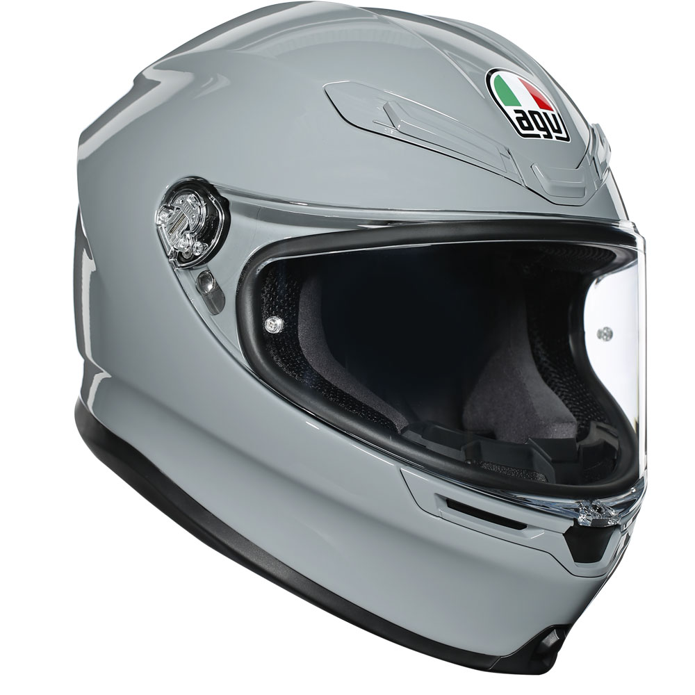 AGV K6 ナルド グレー ヘルメット