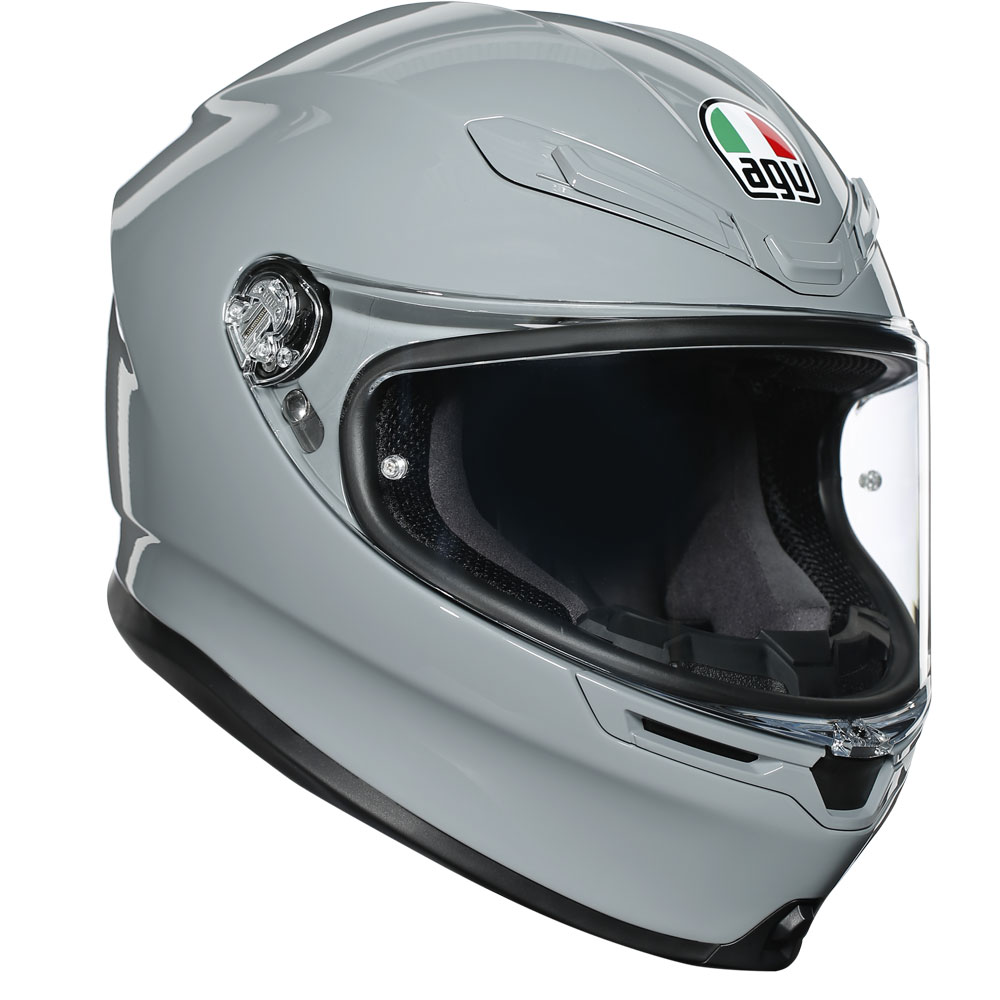 AGV K6 ナルド グレー ヘルメット AGV K6 ナルド グレー ヘルメット