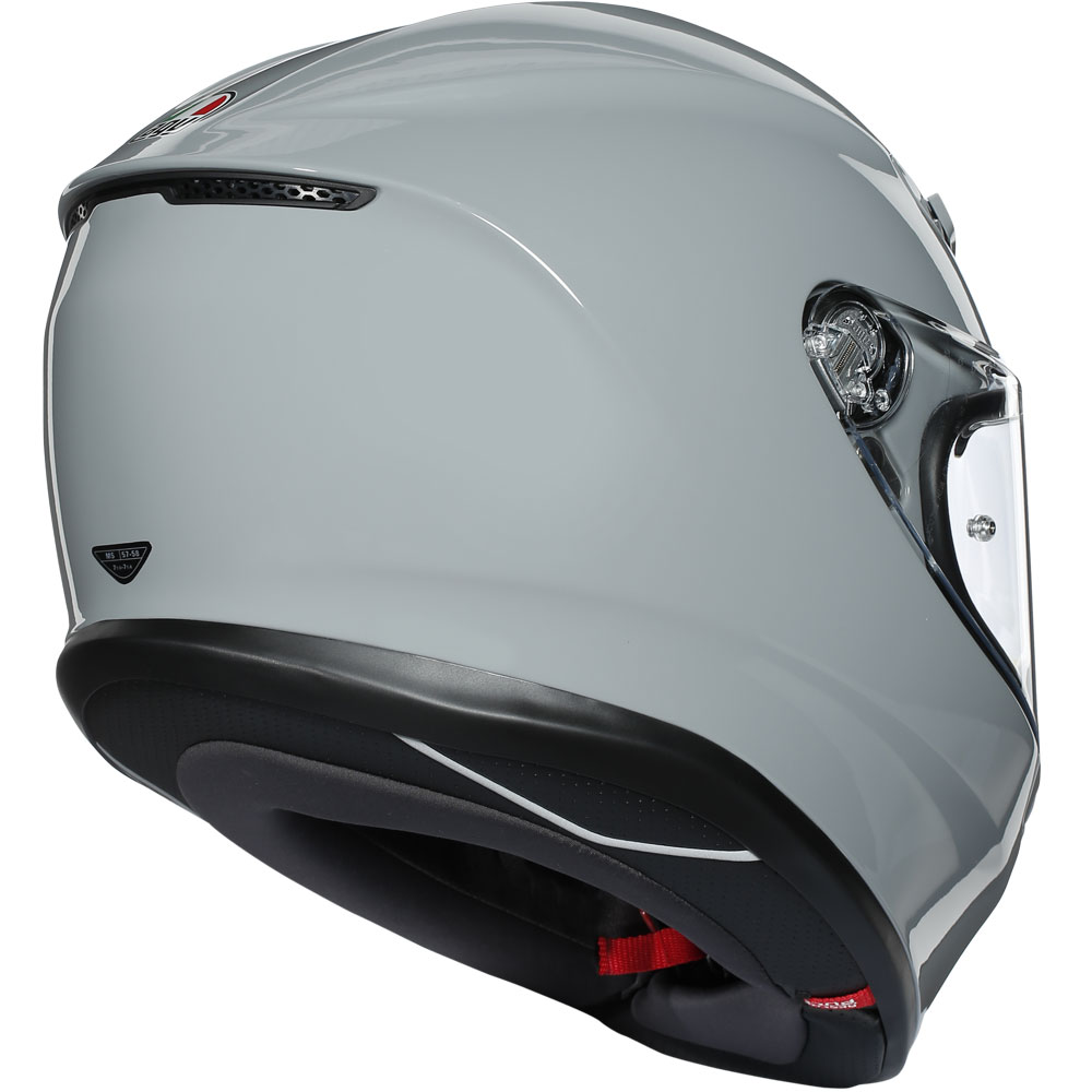 AGV K6 ナルド グレー ヘルメット フルフェイス ヘルメット AG AGV K6 ナルド グレー ヘルメット フルフェイス ヘルメット AG