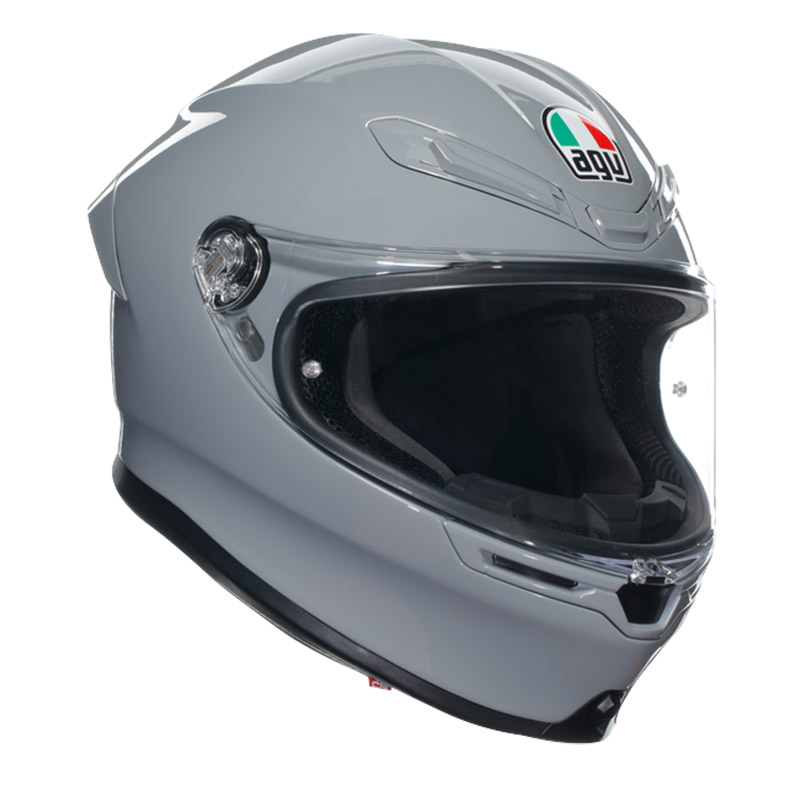 Casco AGV K6 S E2206 nardo grigio