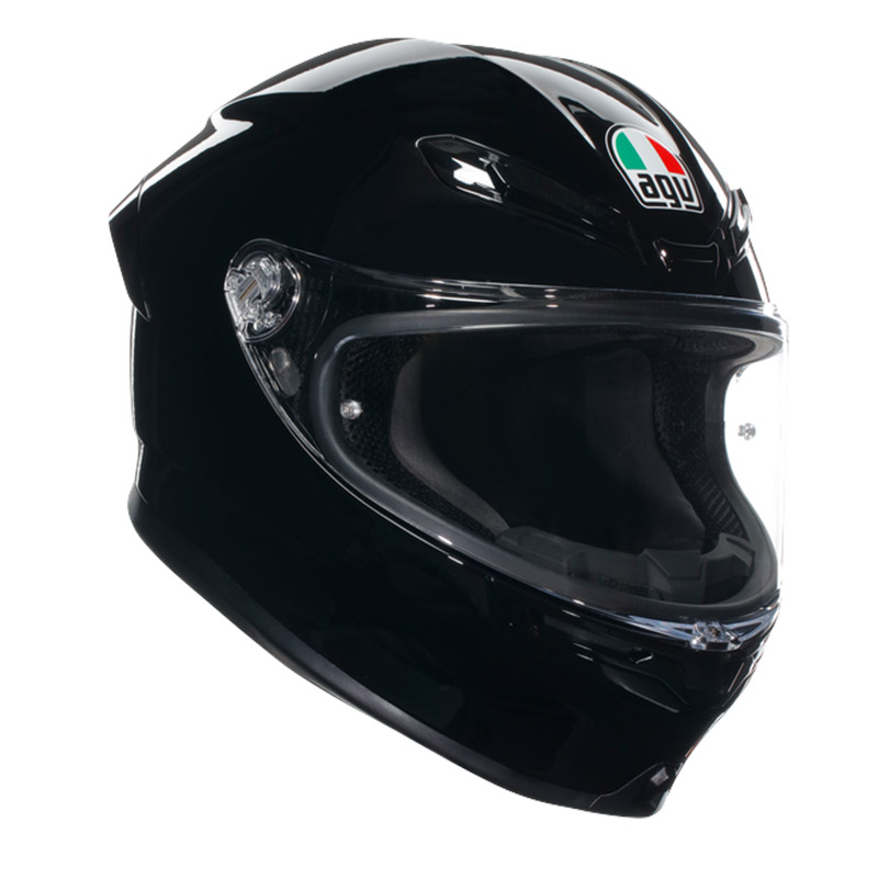 Casco AGV K6 S E2206 nero