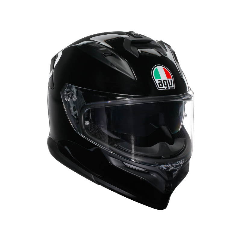 AGV K7 E2206 モノ ヘルメット ブラック