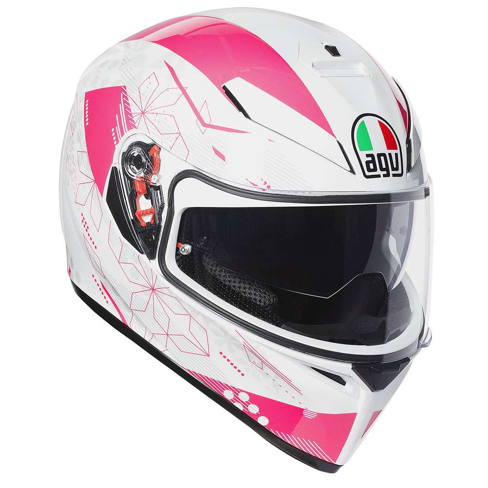 agv k3 sv 泉 フルフェイス ヘルメット ag 0301a2ey 046 motostorm