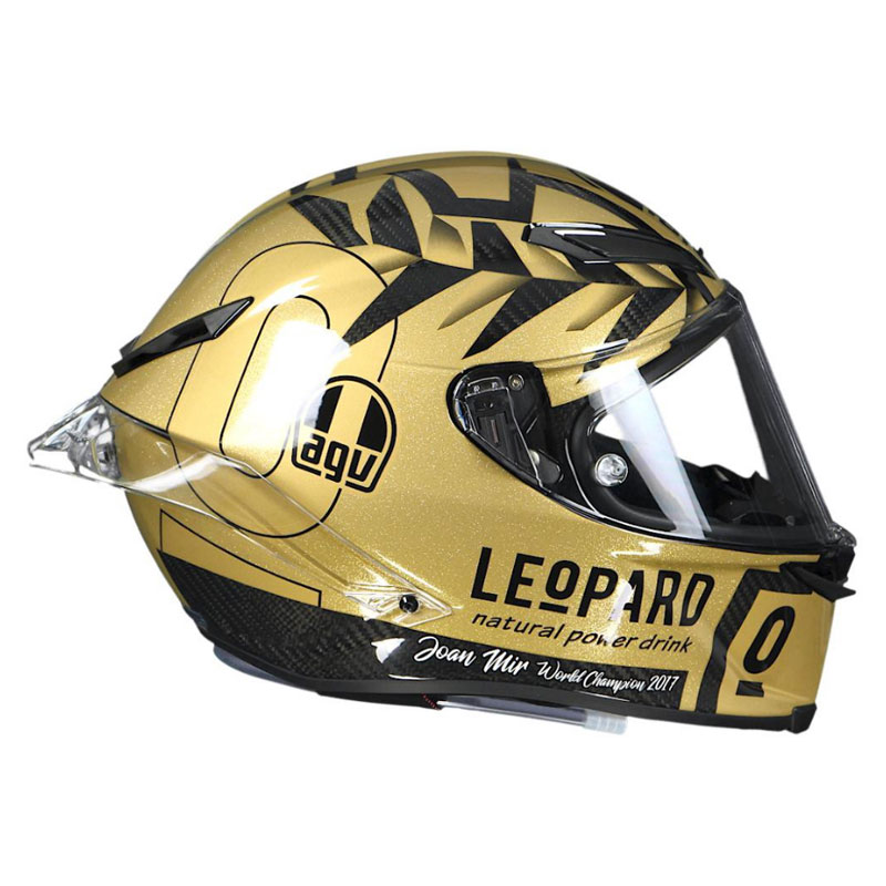 Agv Pista Gp R Limited Edition Mir World Champion 2017 6021A9HY-006 ...