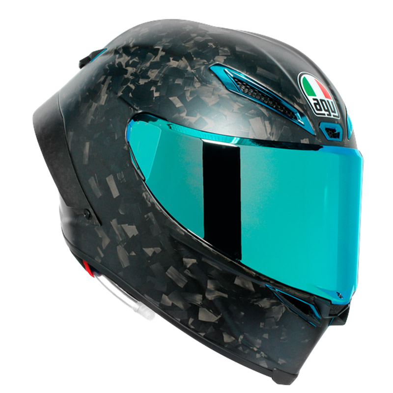 AGV Pista GP RR E2206 Futuro Carbonio Forgiato