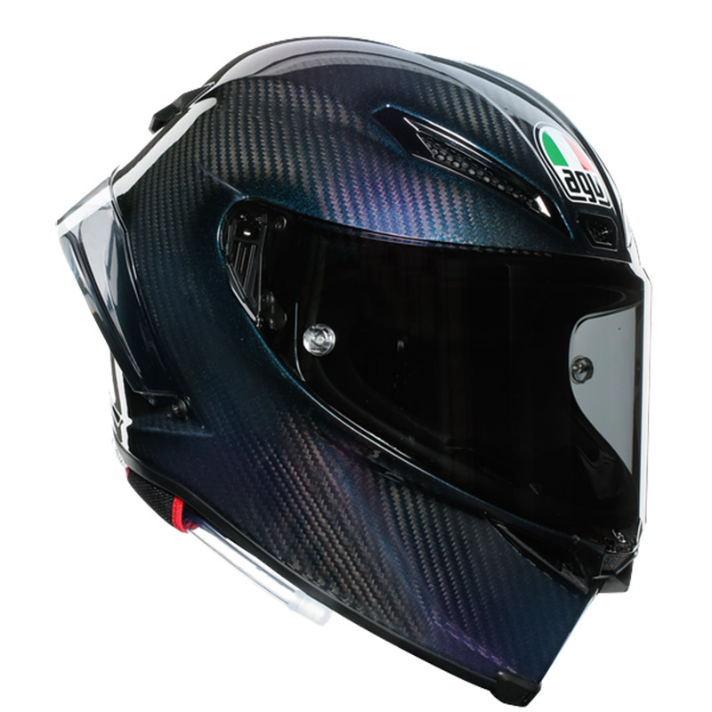 Casco AGV Pista GP RR E2206 Mono iridium