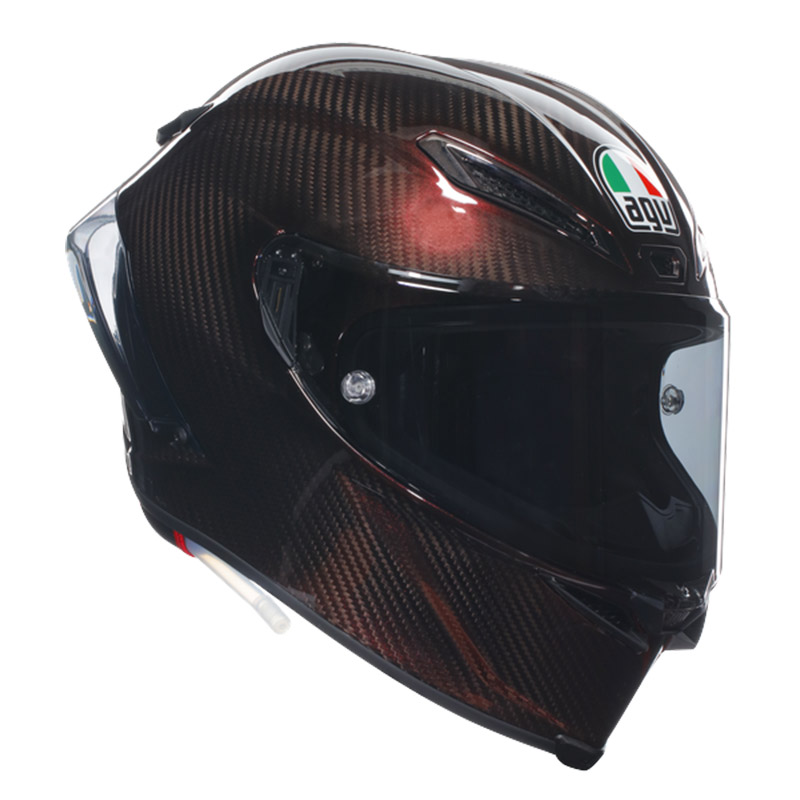 Casco AGV Pista GP RR E2206 Mono rosso