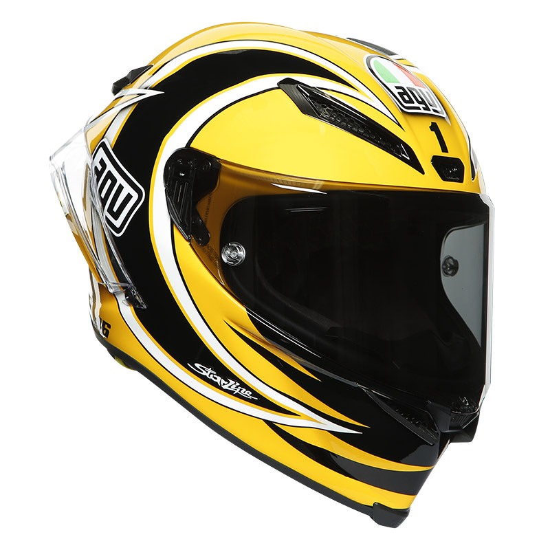 Agv pista gpr hotsell sun and moon